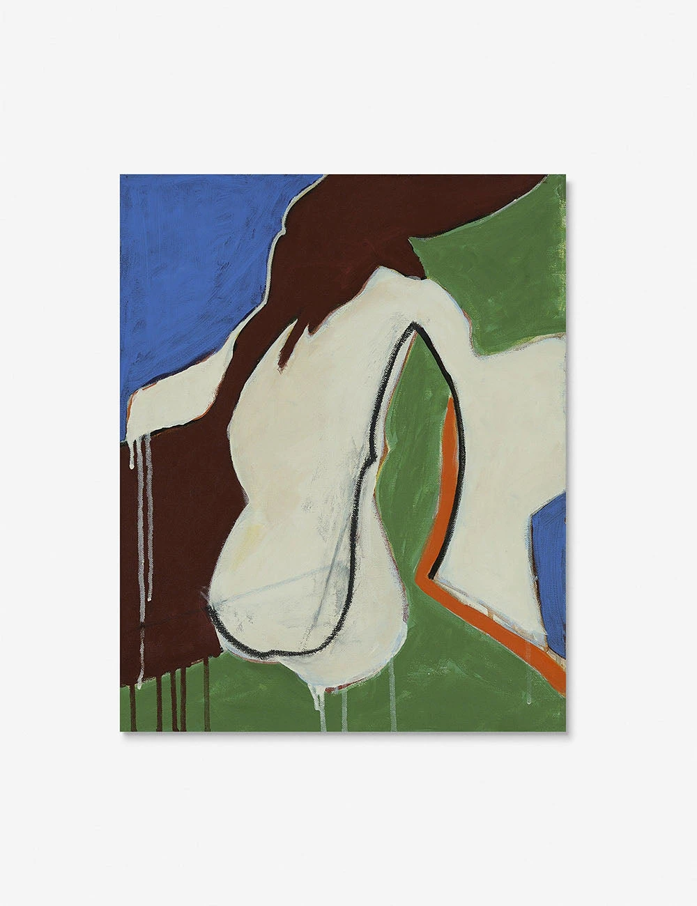 Lulu And Georgia 'Still Movement' Print By Brant Gordon Artful Proportions Collection 8 Lulu And Georgia 'Still Movement' Print By Brant Gordon Artful Proportions Collection