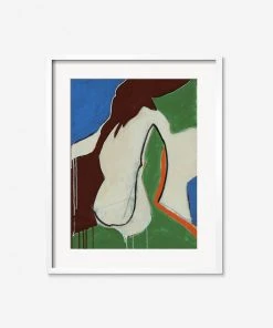 Lulu And Georgia 'Still Movement' Print By Brant Gordon Artful Proportions Collection 17 Lulu And Georgia 'Still Movement' Print By Brant Gordon Artful Proportions Collection