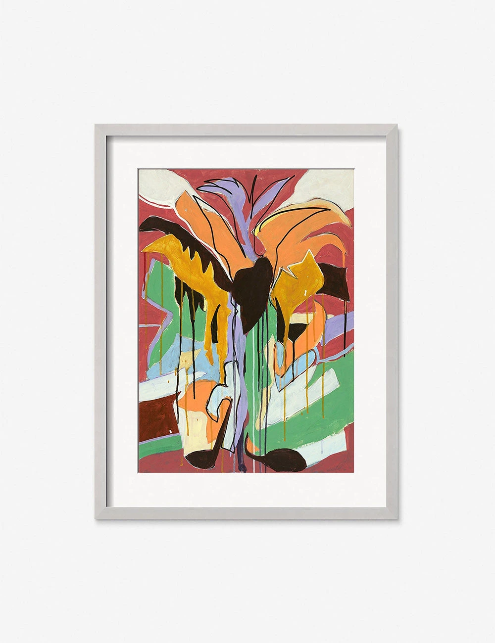 Lulu And Georgia Artful Proportions Collection 'Tears Of Joy' Print By Brant Gordon 7 Lulu And Georgia Artful Proportions Collection 'Tears Of Joy' Print By Brant Gordon