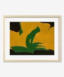 Lulu And Georgia 'Untitled Abstract' Print By Brant Gordon