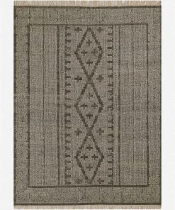 Lulu And Georgia Journee Rug Earth Tones