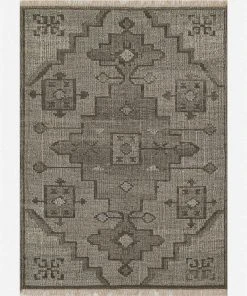 Lulu And Georgia Zephyr Rug Earth Tones