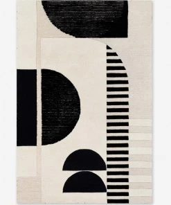 Lulu And Georgia Pique Rug Sculptural