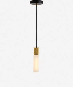 Lulu And Georgia Tala Basalt Single Pendant Light