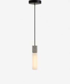 Lulu And Georgia Tala Basalt Single Pendant Light