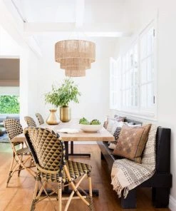 Lulu And Georgia Chavette Chandelier, Natural Outdoor Collection 11 Lulu And Georgia Chavette Chandelier, Natural Outdoor Collection