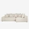 Lulu And Georgia Clayton Sectional Sofa Nina Freudenberger Collection