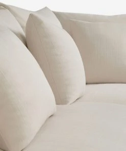 Lulu And Georgia Clayton Sectional Sofa Nina Freudenberger Collection