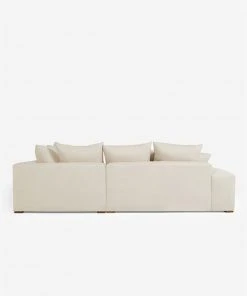 Lulu And Georgia Clayton Sectional Sofa Nina Freudenberger Collection