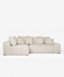 Lulu And Georgia Clayton Sectional Sofa Nina Freudenberger Collection