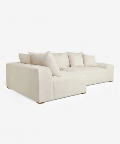 Lulu And Georgia Clayton Sectional Sofa Nina Freudenberger Collection