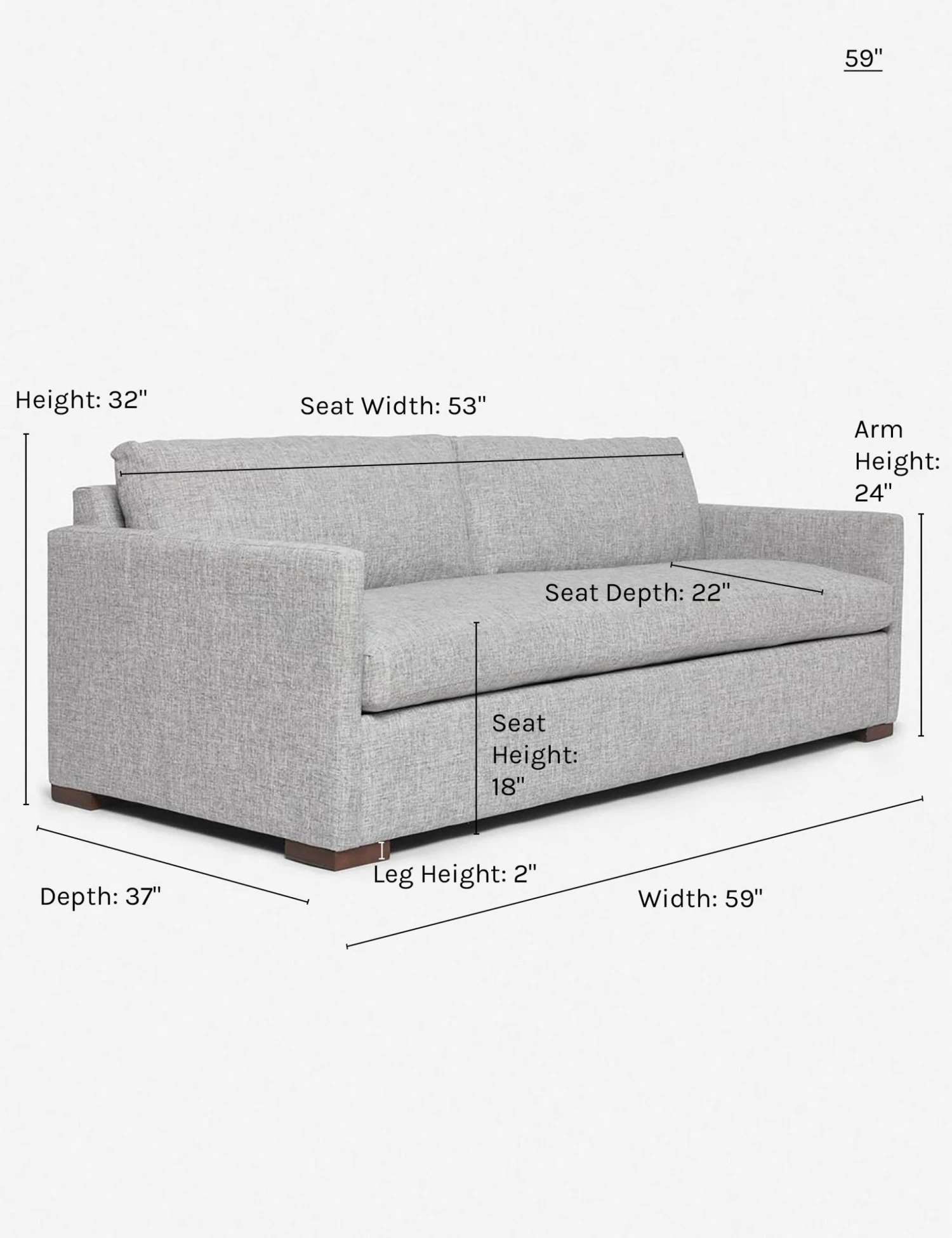 callahan_sofa_lgray_59.jpg Lulu And Georgia Callahan Sofa Furniture