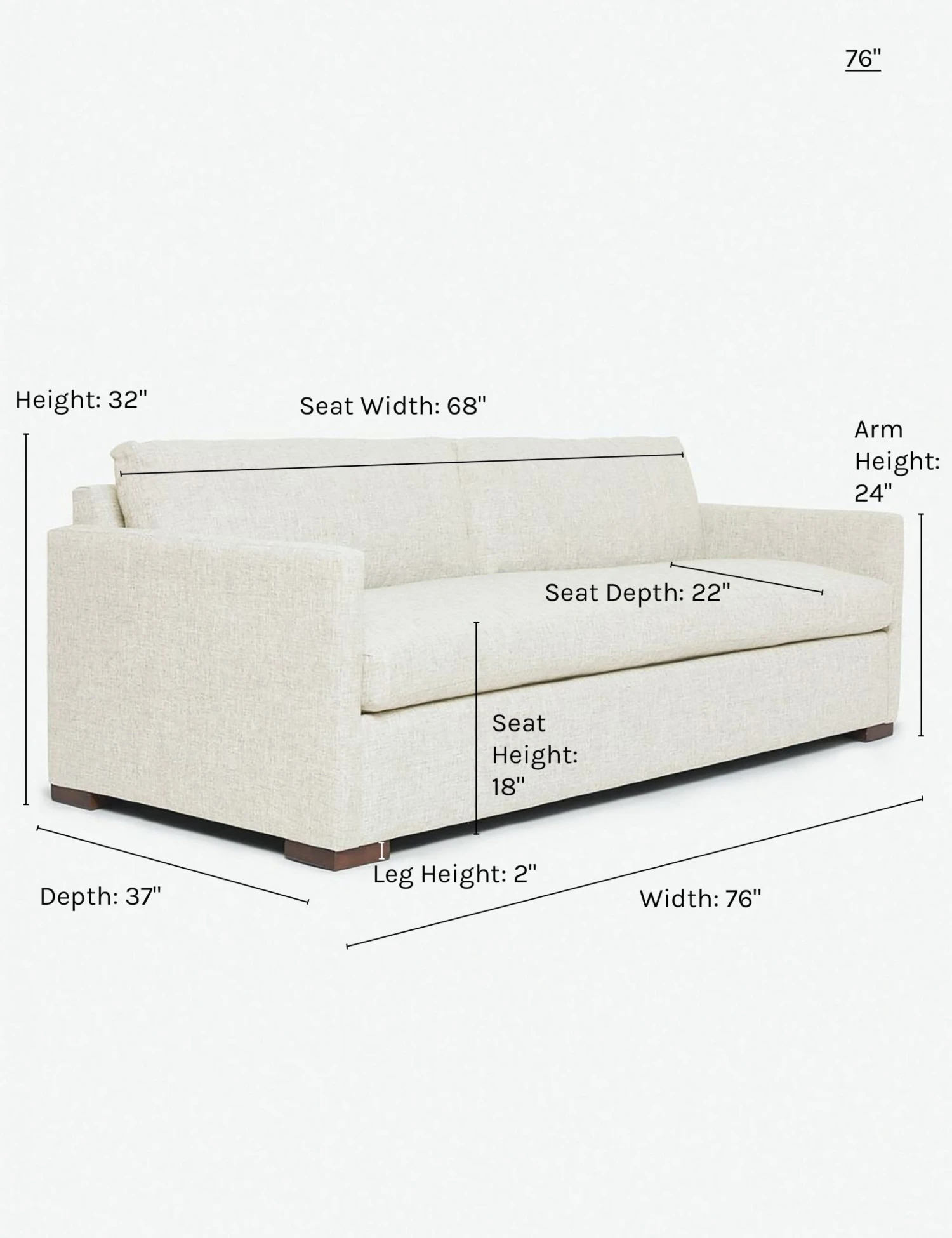 callahan_sofa_sand_76.jpg Lulu And Georgia Callahan Sofa Furniture