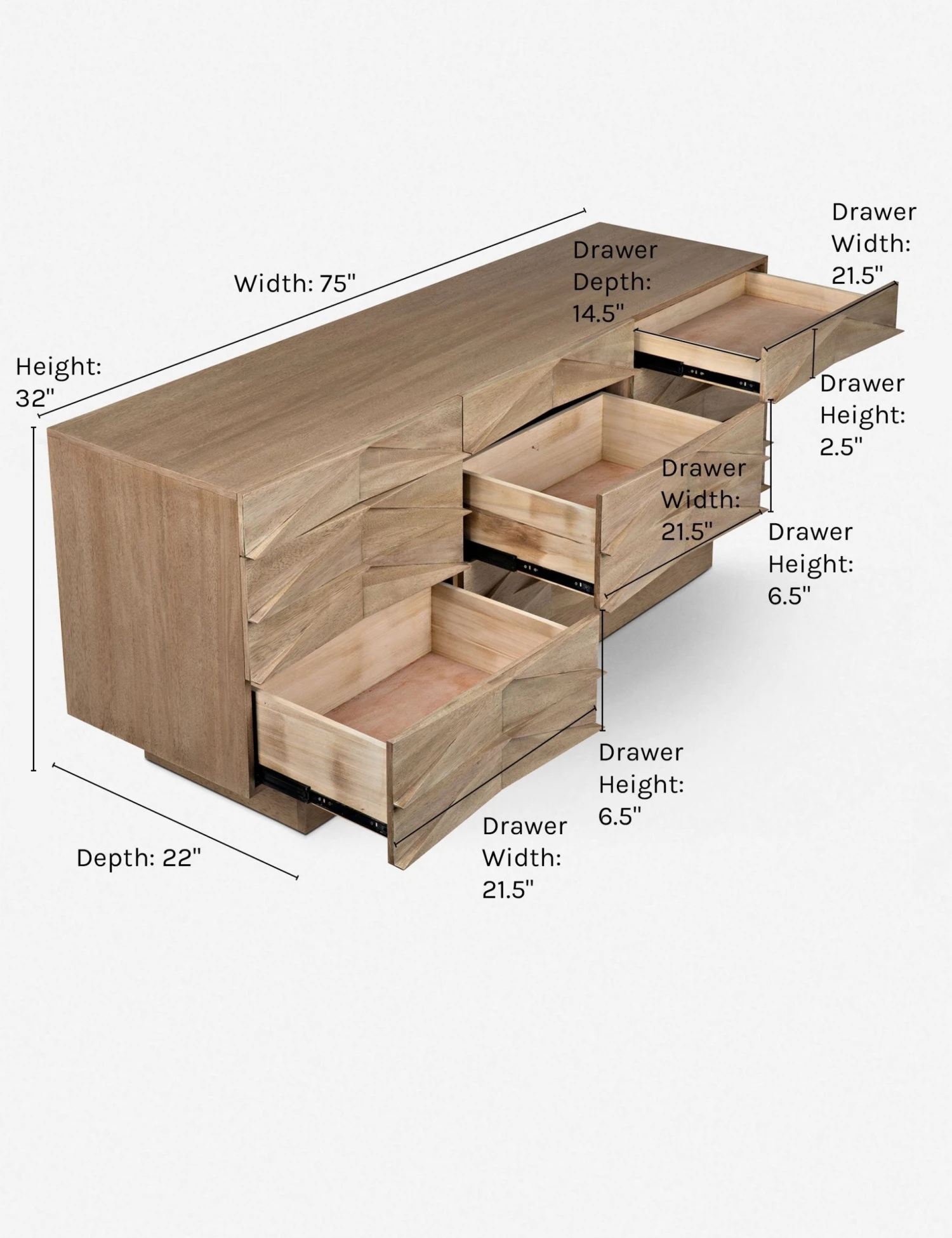 Lulu And Georgia Callen Dresser Furniture 12 Lulu And Georgia Callen Dresser Furniture