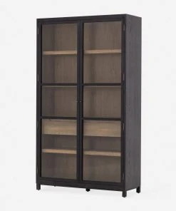 Lulu And Georgia Carly Curio Cabinet Furniture 6 Lulu And Georgia Carly Curio Cabinet Furniture
