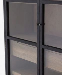 Lulu And Georgia Carly Curio Cabinet Furniture 10 Lulu And Georgia Carly Curio Cabinet Furniture