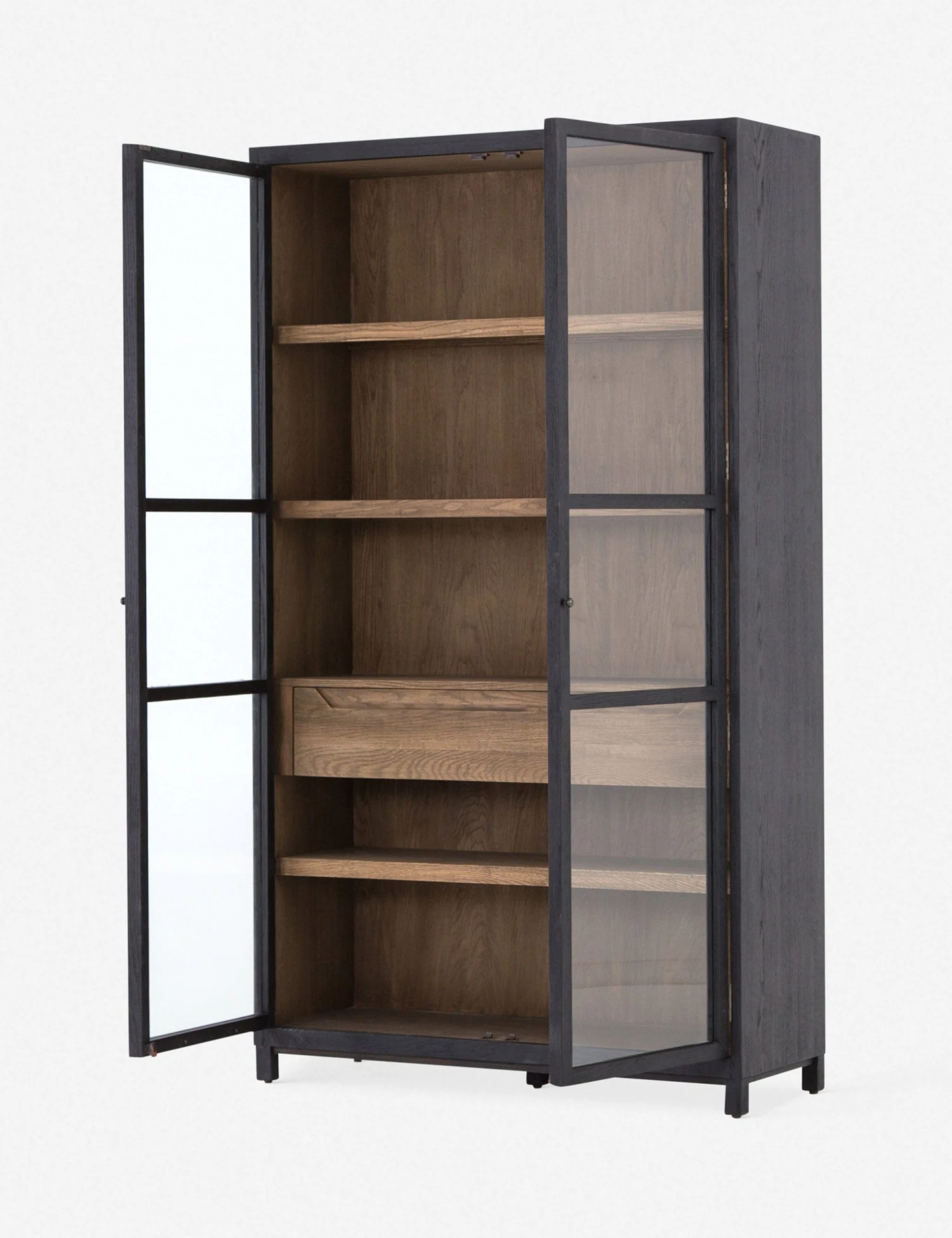 carly-cabinet-black_4.jpg Lulu And Georgia Carly Curio Cabinet Furniture