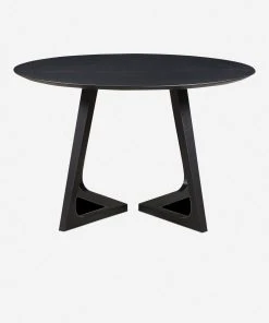 Lulu And Georgia Outdoor Collection Reya Round Dining Table