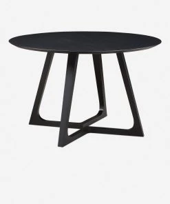 Lulu And Georgia Outdoor Collection Reya Round Dining Table