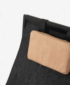 Lulu And Georgia Furniture Cassie Leather Accent Chair