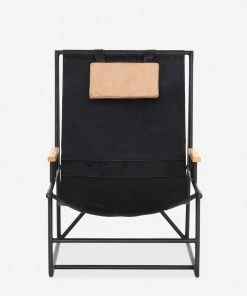 Lulu And Georgia Furniture Cassie Leather Accent Chair