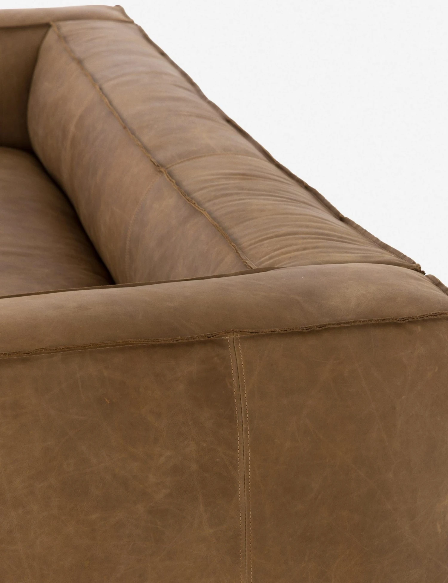 Lulu And Georgia Graham Leather Sofa 11 Lulu And Georgia Graham Leather Sofa