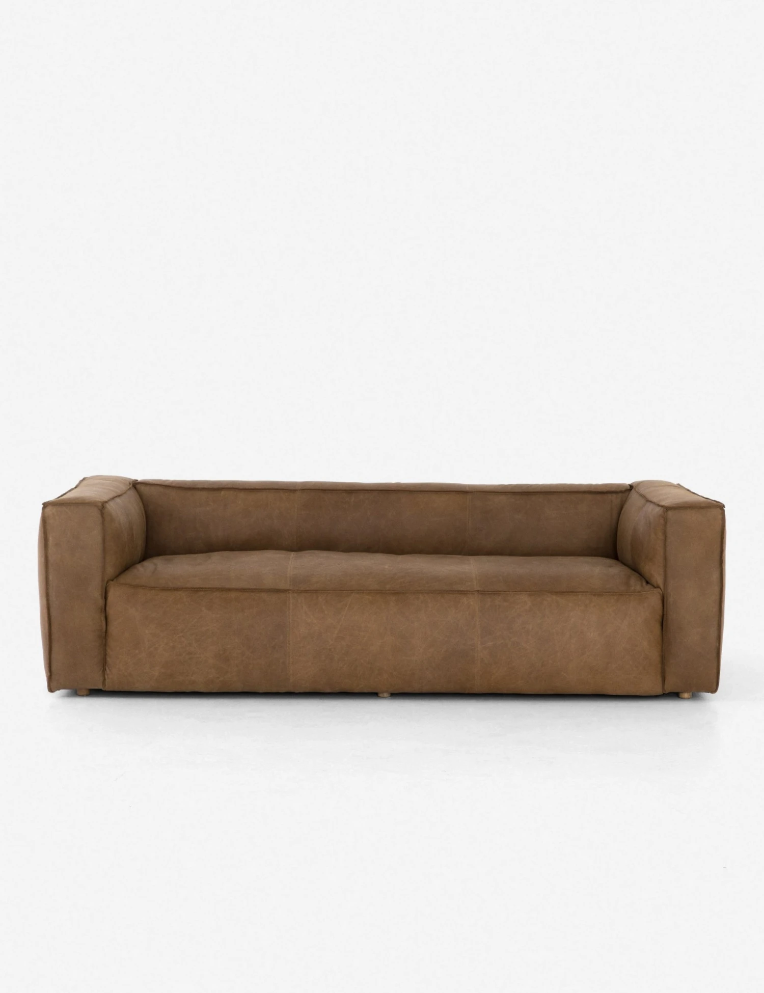 Lulu And Georgia Graham Leather Sofa 3 Lulu And Georgia Graham Leather Sofa