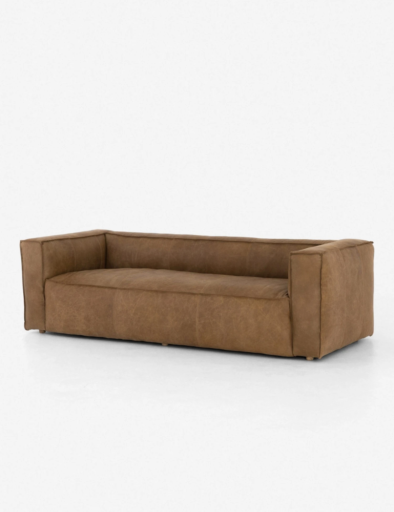 Lulu And Georgia Graham Leather Sofa 6 Lulu And Georgia Graham Leather Sofa