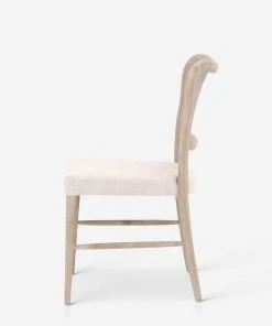 Lulu And Georgia Aniston Dining Chair (Set Of 2) Wool