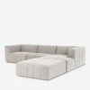 Lulu And Georgia Hillary Sectional Sofa