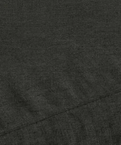 Lulu And Georgia Polyester Linen, Charcoal