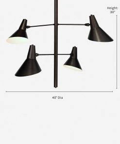 Lulu And Georgia Charlina Chandelier Lighting 9 Lulu And Georgia Charlina Chandelier Lighting