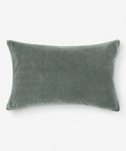 Lulu And Georgia Artful Proportions Collection Charlotte Velvet Pillow 75 Lulu And Georgia Artful Proportions Collection Charlotte Velvet Pillow