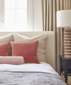 Lulu And Georgia Sabine Velvet Bolster Pillow Nina Freudenberger Collection 21 Lulu And Georgia Sabine Velvet Bolster Pillow Nina Freudenberger Collection