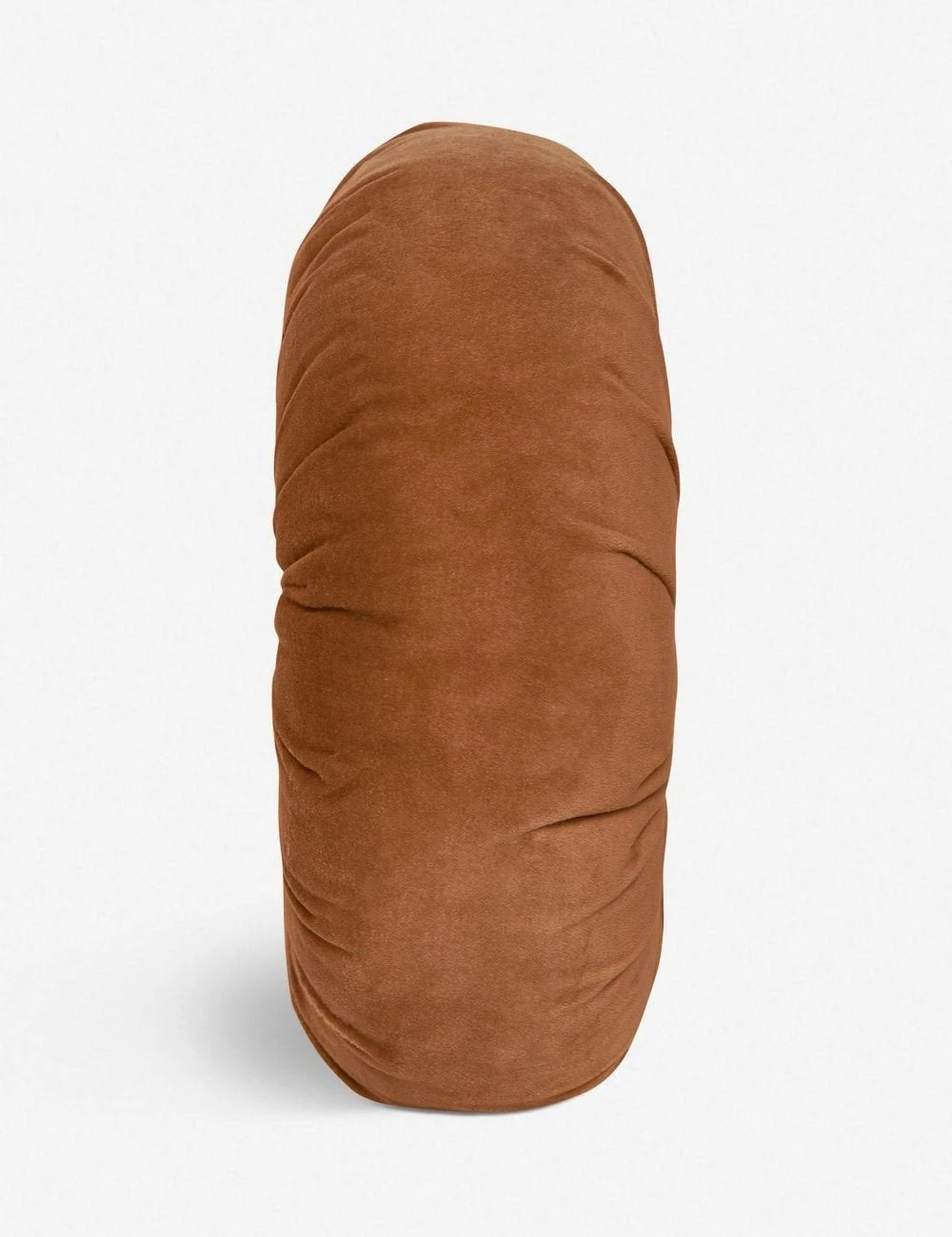 Lulu And Georgia Monroe Velvet Round Pillow Curved + Rounded 6 Lulu And Georgia Monroe Velvet Round Pillow Curved + Rounded