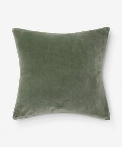 Lulu And Georgia Artful Proportions Collection Charlotte Velvet Pillow