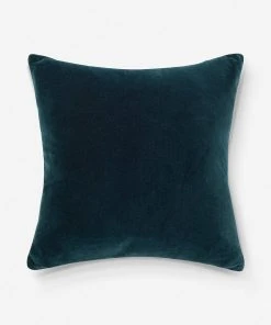 Lulu And Georgia Artful Proportions Collection Charlotte Velvet Pillow 100 Lulu And Georgia Artful Proportions Collection Charlotte Velvet Pillow