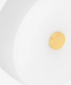 Lulu And Georgia Cher Flush Mount Light