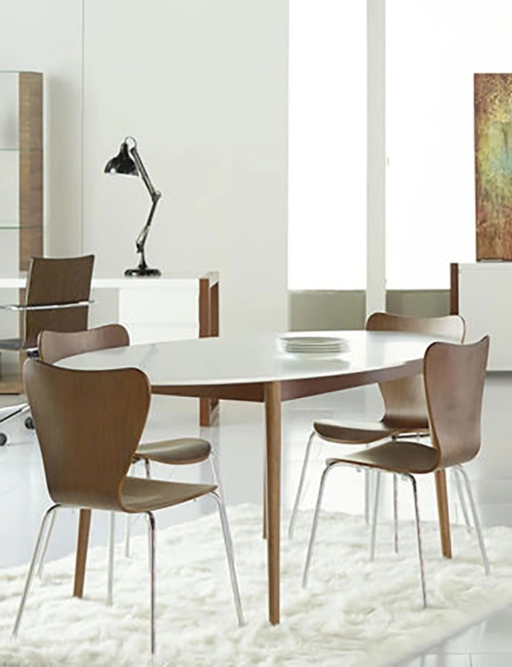 Lulu And Georgia Cici Oval Dining Table Furniture 4 Lulu And Georgia Cici Oval Dining Table Furniture