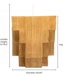 Lulu And Georgia Cienne Pendant Light