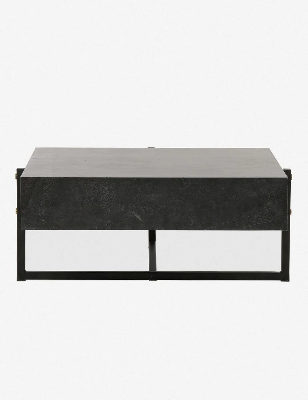 Lulu And Georgia Alain Square Coffee Table 8 Lulu And Georgia Alain Square Coffee Table