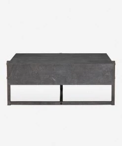 Lulu And Georgia Alain Square Coffee Table 18 Lulu And Georgia Alain Square Coffee Table