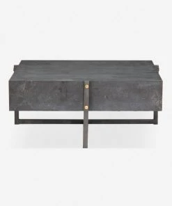 Lulu And Georgia Alain Square Coffee Table