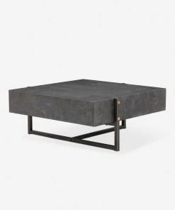 Lulu And Georgia Alain Square Coffee Table