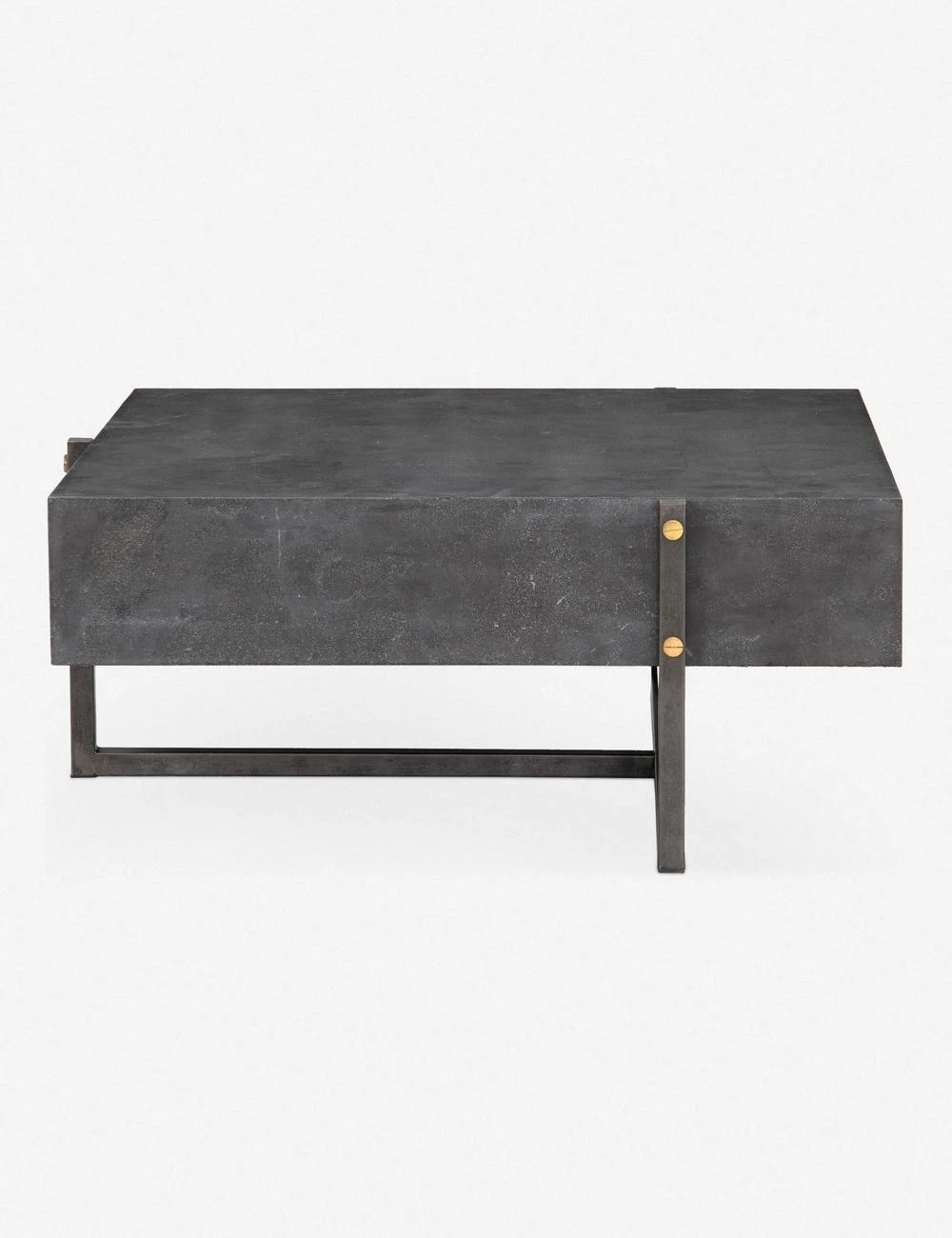 Lulu And Georgia Alain Square Coffee Table 5 Lulu And Georgia Alain Square Coffee Table