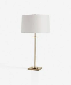 Lulu And Georgia Lighting Arteriors Norman Table Lamp