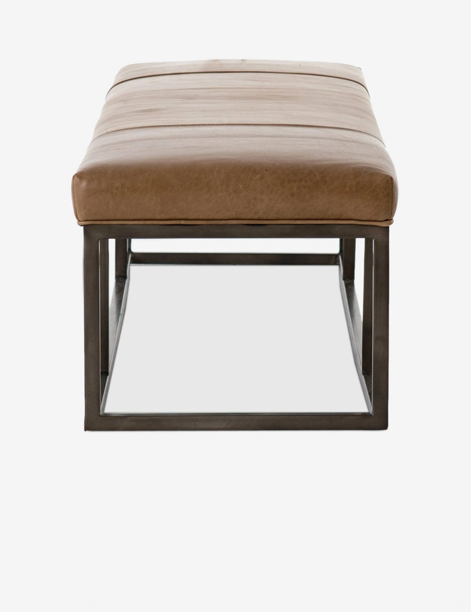 Lulu And Georgia Kabina Leather Bench Furniture 5 Lulu And Georgia Kabina Leather Bench Furniture