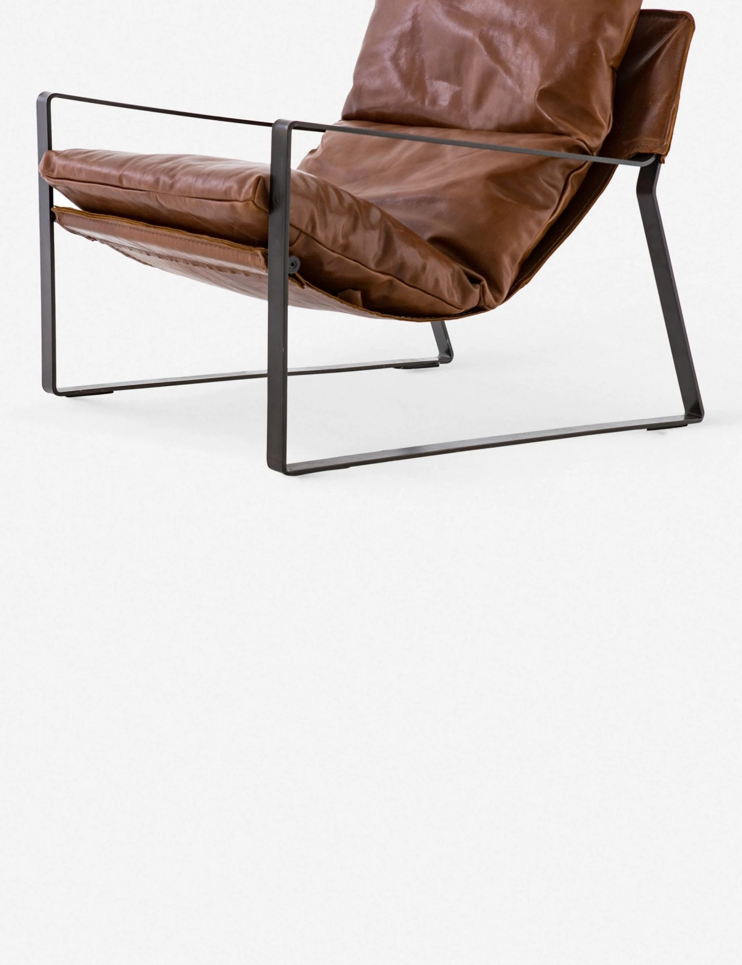 Lulu And Georgia Furniture Marlyne Leather Accent Chair 9 Lulu And Georgia Furniture Marlyne Leather Accent Chair