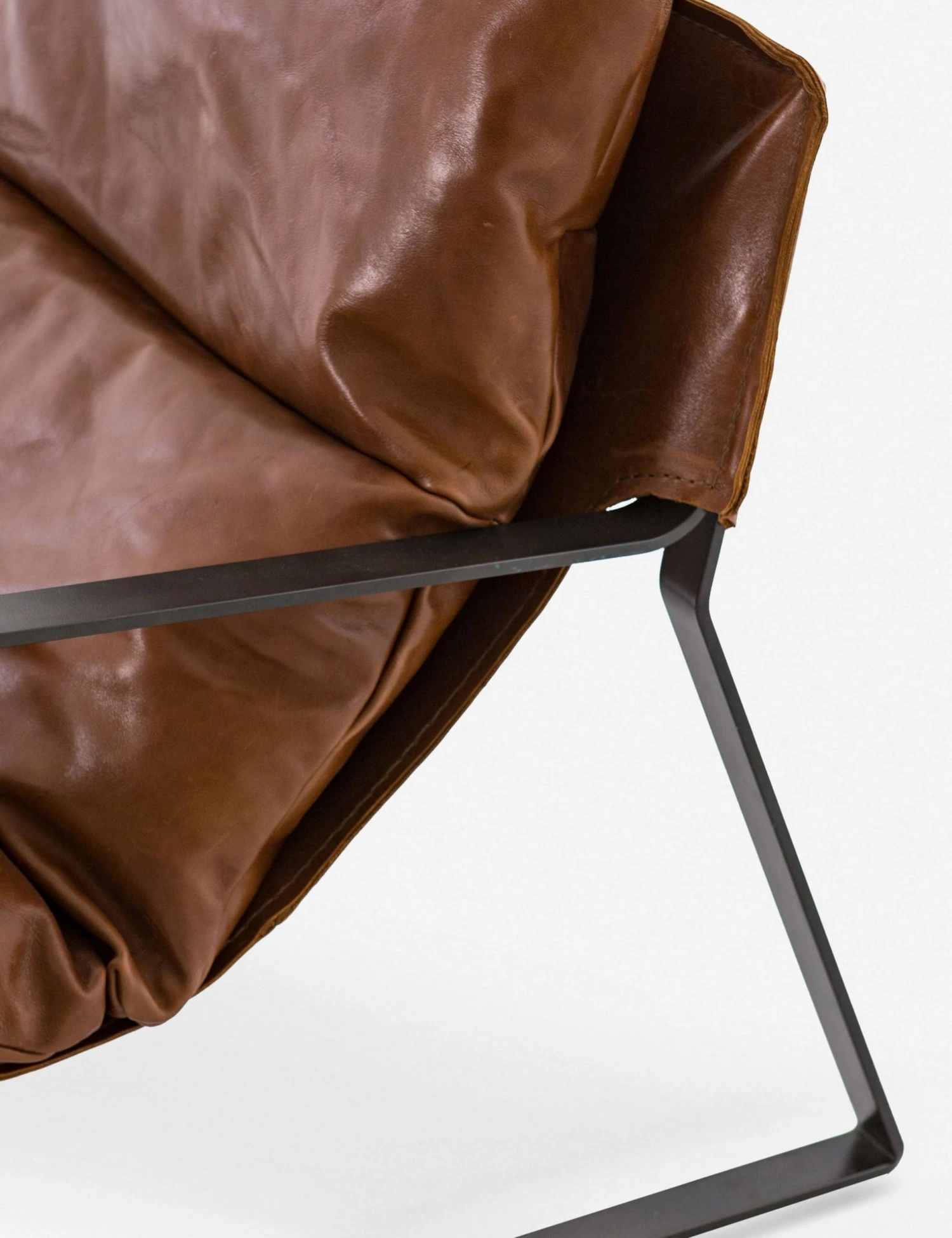 Lulu And Georgia Furniture Marlyne Leather Accent Chair 10 Lulu And Georgia Furniture Marlyne Leather Accent Chair