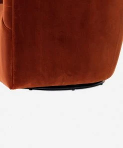 Lulu And Georgia Lilith Swivel Chair Furniture